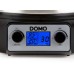 DOMO Einkochtopf Edelstahl mit LCD, 27l DO42325PC