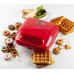 DOMO Waffeleisen 5in1, 750W DO9242W