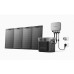 EcoFlow PowerStream zu DELTA Verbindungskabel 0,4m 1ECOPS-01