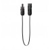 EcoFlow PowerStream superflaches MC4-Kabel 0,5 m 1ECOPS-02