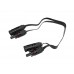 EcoFlow PowerStream superflaches MC4-Kabel 0,5 m 1ECOPS-02