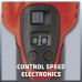 Einhell CC-PO 1100/1 E Polierer und Schleifer (1100W/180mm) 2093264