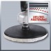 Einhell CC-PO 1100/1 E Polierer und Schleifer (1100W/180mm) 2093264
