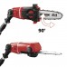 Einhell GE-HC 18 Li T Kit Akku-Multifunktionswerkzeug 3410805