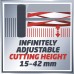 Einhell Classic GC-HM 30 Hand-Rasenmäher 3414112