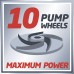 Einhell GC-DW 1300 N Tiefbrunnenpumpe 4170944