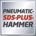 Einhell TC-RH 900 Kit Bohrhammer-Set 4258253