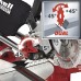 Einehll TE-SM 2131 Dual Zug-Kapp-Gehrungssäge (1600W/250mm) 4300850