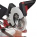 Einehll TE-SM 2131 Dual Zug-Kapp-Gehrungssäge (1600W/250mm) 4300850