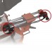 Einehll TE-SM 2131 Dual Zug-Kapp-Gehrungssäge (1600W/250mm) 4300850