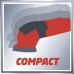 Einhell TC-DS 19 Deltaschleifer 4464235