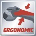 Einhell Solo Ak­ku-Win­kel­schlei­fer TE-AG 18 Li -115 mm (ohne Akku und Ladegerät) 443111