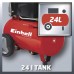 Einhell Expert TE-AC 270/24/10 Kompressor 4010450