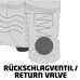 Einhell Hauswasserwerk RG-WW 1139 N, 4173440