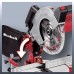 Einhell Expert TE-MS 2112 L Kapp-Gehrungssäge 4300840