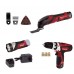 Einhell, Maschinen-Set TE-TK 12 Li 4257191