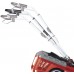 Einhell GE-CM 36 Li M Kit Akku-Rasenmäher 3413063