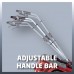 Einhell GE-CM 36 Li M Kit Akku-Rasenmäher 3413063