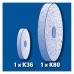 B-WARE Einhell BT-WD 150/200 Nass-Trockenschleifer 4417215