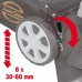 Einhell LE-PM 51 S HW-T Benzin-Rasenmäher 3404750
