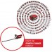 Einhell GE-CH 1855/1 Li Kit Akku-Heckenschere (18V/1x2,5Ah) 3410506