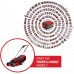 Einhell GE-CM 18/30 Li-Solo Akku-Rasenmäher (30cm/18V/ohne akku) 3413157