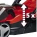 Einhell GE-CM 36/34-1 Li-Solo Akku-Rasenmäher (33cm/36V/ohne akku) 3413226