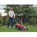 Einhell GE-CM 36/36 Li Kit - FCB Akku-Rasenmäher (36cm/36V/2x4,0Ah) 3413232