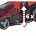 Einhell GE-CM 36/36 Li Kit - FCB Akku-Rasenmäher (36cm/36V/2x4,0Ah) 3413232