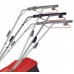 Einhell GE-CM 36/36 Li Kit - FCB Akku-Rasenmäher (36cm/36V/2x4,0Ah) 3413232