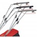 Einhell GE-CM 36/36 Li M Kit (2x4Ah) Akku-Rasenmäher 3413234