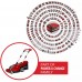 Einhell RASARRO 36/42 Akku-Rasenmäher (36V/2x5,2Ah) 3413272