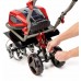 Einhell GP-CR 36/45 Li E BL-Solo Akku-Bodenhacke (18V/ohne akku) 3431220