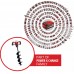 Einhell GP-EA 18/150 Li BL-Solo Akku-Erdbohrer (18V/ohne akku) 3437000
