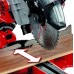 Einhell TC-SM 2534/1 Dual Zug-Kapp-Gehrungssäge (2350W/250mm) 4300395