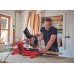 Einhell TC-SM 2534/1 Dual Zug-Kapp-Gehrungssäge (2350W/250mm) 4300395