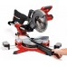 Einhell TE-SM 36/10 L Li-Solo Akku-Kapp- und Gehrungssäge (36V/ohne Akku/254 mm) 4300885