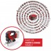 Einhell TP-JS 18/135 Li BL - Solo Aku Stichsäge (18 V/ohne Akku) 4321260