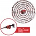 Einhell TE-BF 18 Li-solo Akku-Bandfeile (18V/ohne Akku) Tasche 4461000