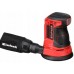 Einhell TE-RS 18 Li-Solo Akku-Exzenterschleifer (125mm/18V/ohne akku) 4462010