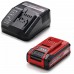 Einhell GE-LC 18 Li Kit Akku-Kettensäge (18V/1x3,0Ah) 4501760