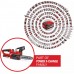 Einhell GE-LC 18 Li Kit Akku-Kettensäge (18V/1x3,0Ah) 4501760