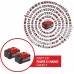 Einhell Akku 2x(18V/5,2Ah) PXC-Twinpack 4511526