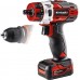 Einhell Te-CD 12/1 X-Li (1x2, 0Ah) Akku-Bohrschrauber (12V/1x2,0Ah) 4513592