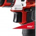 Einhell Te-CD 12/1 X-Li (1x2, 0Ah) Akku-Bohrschrauber (12V/1x2,0Ah) 4513592