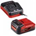 Einhell TE-CD 12/1 3X-Li Set Akku-Bohrschrauber (12V/1x2,0Ah) 4513595