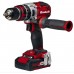Einhell TP-CD 18 Li-i BL Akku-Schlagbohrschrauber (18V/2x2,0Ah) 4513861