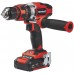 Einhell TE-CD 18/48 Li-i Akku-Schlagbohrschrauber (48Nm/18V/2x2,0Ah) 4513935