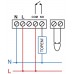 B-Ware! ELEKTROBOCK DIGITALER THERMOSTAT FÜR FUSSBODENHEIZUNG PT713, benutzt!