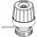 HEIMEIER EMOtec 230 V (NC) Stellantrieb 1807-00.500